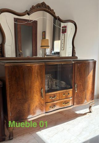 Muebles GRATIS (a partir dia 10/12)