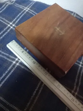 Bússola Solar Antiga em Latão