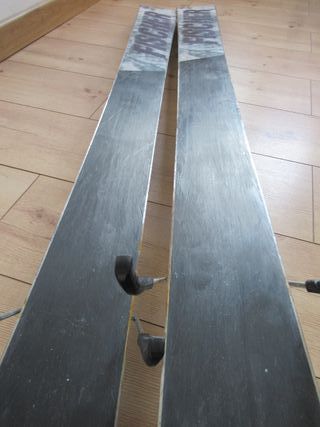 Esquís de travesía Fischer Watea 88