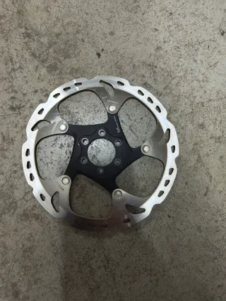 Shimano Deore XT RT86 Disco Freno 6 Pernos 180mm