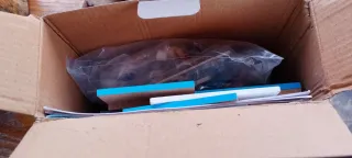 Caja Creativa DIY Bookend