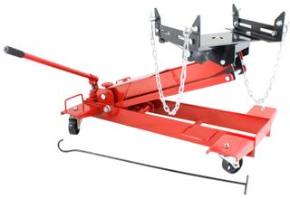 Gato hidráulico de transmisiones de suelo 0.5 Ton