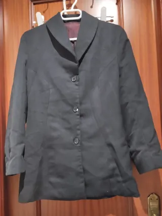 Americana negra mujer