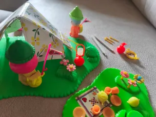 Pin y Pon Casa de Campaña