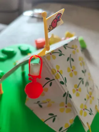 Pin y Pon Casa de Campaña