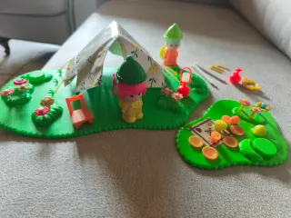 Pin y Pon Casa de Campaña