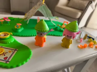 Pin y Pon Casa de Campaña