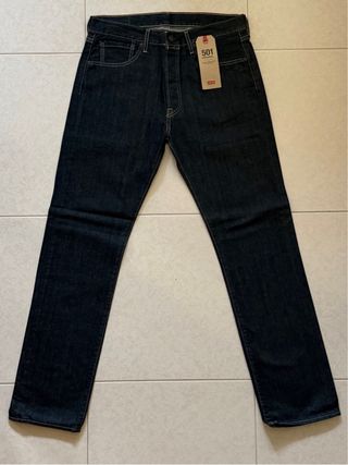 Pantalón Vaquero Levi's 501 Talla 32-32