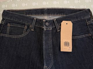 Pantalón Vaquero Levi's 501 Talla 32-32