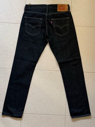 Pantalón Vaquero Levi's 501 Talla 32-32
