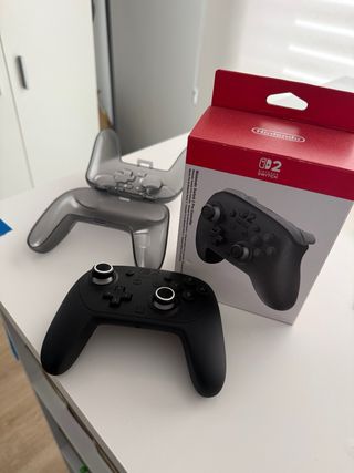 Mando Pro Controller Nintendo Switch 2