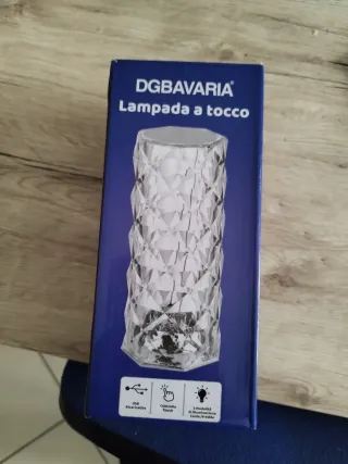 Lampada DGBAVARIA a tocco