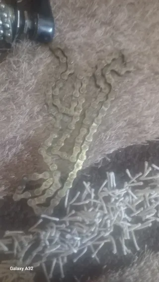 Bielas BMX 3 piezas Sugino Maxi Cross Vintage