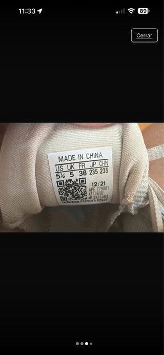 Zapatillas Adidas Yeezy 500 Beige