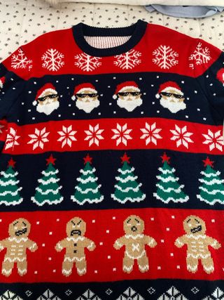 Jersey Navideño Talla XL