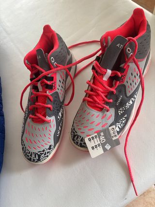 Zapatillas Balonmano ATORKA Talla 40