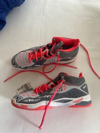 Zapatillas Balonmano ATORKA Talla 40