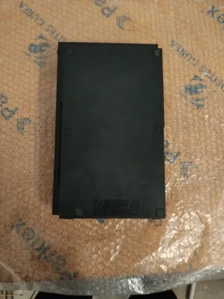 Lote PS2 nera con 5 giochi