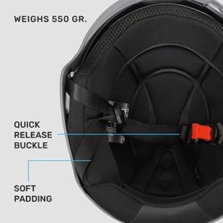 Westt Casco Bicicleta Adulto Talla S/M 55-58cm