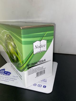 Cartuccia Toner Laser Notice MT-5949A/7553A-N