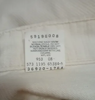 Levi's Vintage Short Regular Fit