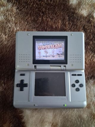 Shrek Super Slam Game Boy Advance