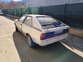 Despiece Audi coupé GT 85