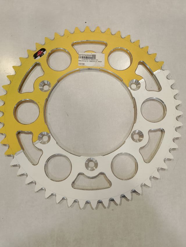 Corona Suzuki RM/RMZ-F Aluminio 50D