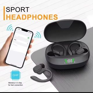 Auriculares Deportivos Bluetooth 5.3 Nuevos