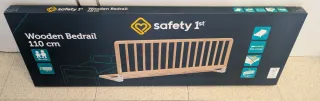 Barrera Cama Madera Safety 1st 110cm de madera