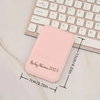 Kit de Regalo, estuche de brochas,espejo y neceser