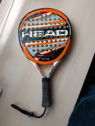 Palas de pádel Head, Babolat, Padel Lobb