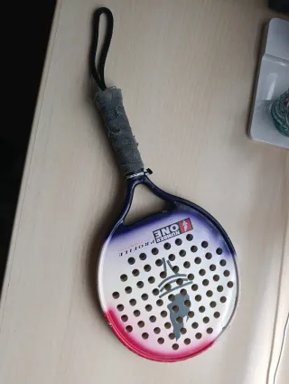 Palas de pádel Head, Babolat, Padel Lobb