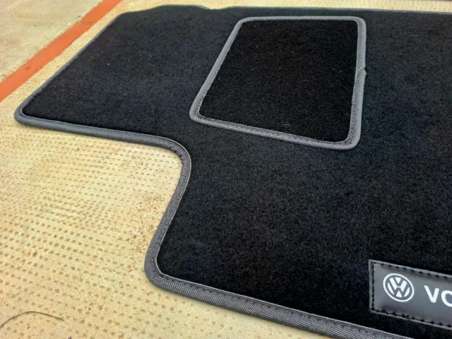 Alfombrillas Golf IV Volkswagen alfombras