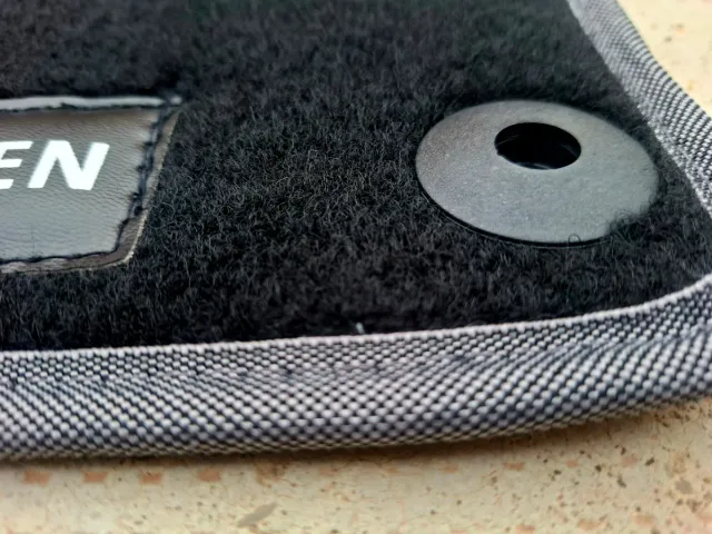 Alfombrillas Golf IV Volkswagen alfombras