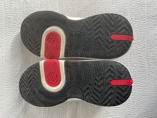 Zapatillas Nike Baloncesto Talla 40 Velcro