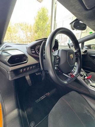Lamborghini Huracán LP 6104