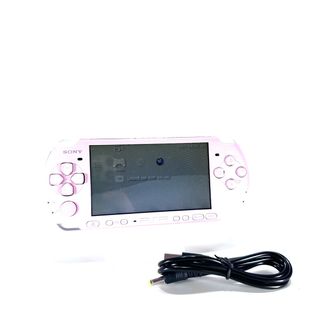 Sony PSP Rosa 3004 hannah Montana Batteria nuova