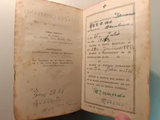 Libros GUIA DEL CRISTIANO + Imitacion de cristo