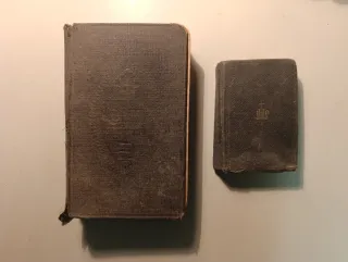 Libros GUIA DEL CRISTIANO + Imitacion de cristo