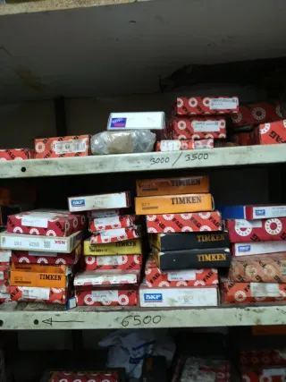 Rodamientos SKF, FAG, TIMKEN 6309 nuevos