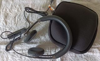 Plantronics Blackwire C725-M USB Cuffie