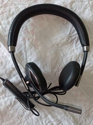 Plantronics Blackwire C725-M USB Cuffie