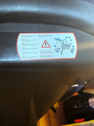 Silla de coche Chicco