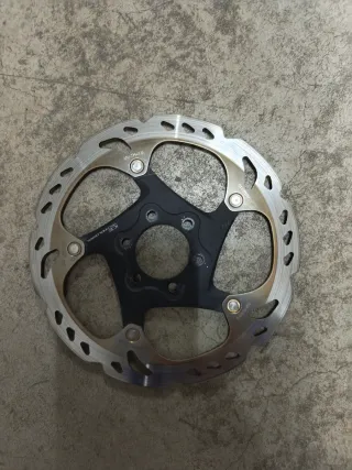 Shimano Deore XT RT86 Disco Freno 6 Pernos 160mm