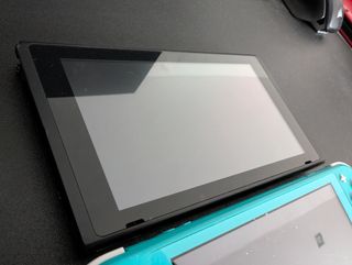 Lote Nintendo Switch + Lite + Game Watch per riparazione