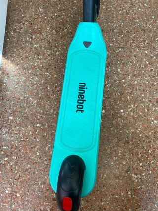 Patinete eléctrico niño Ninebot Segway