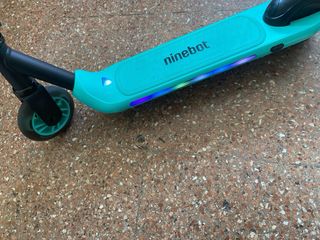 Patinete eléctrico niño Ninebot Segway