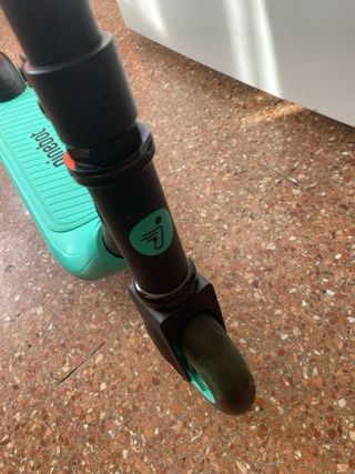 Patinete eléctrico niño Ninebot Segway