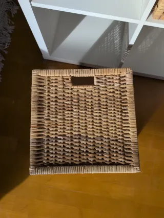 IKEA branas baskets X 4